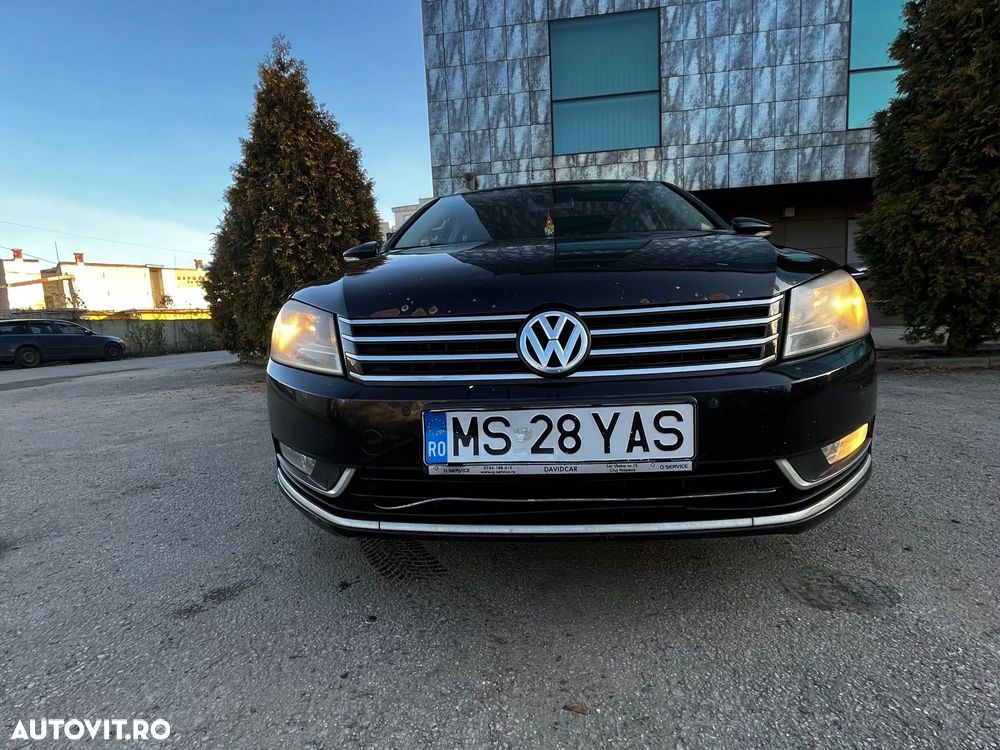 Volkswagen Passat Variant 2.0 TDI DSG BlueMotion Technology Comfortline - 3