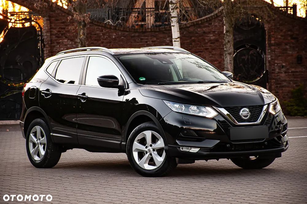 Nissan Qashqai - 9