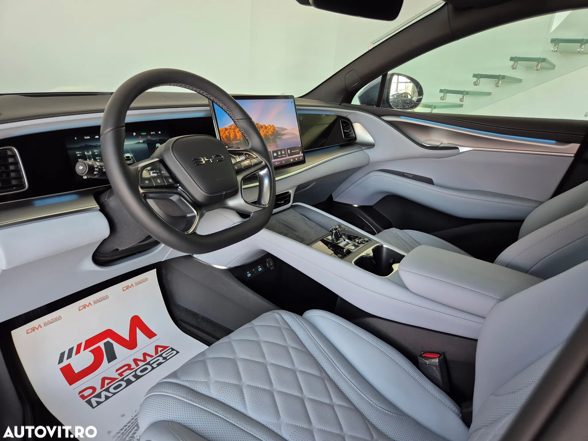 Byd Sealion 7 AWD Excellence - 9