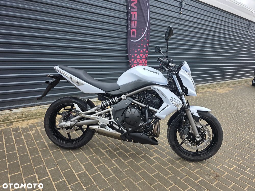 Kawasaki ER - 5