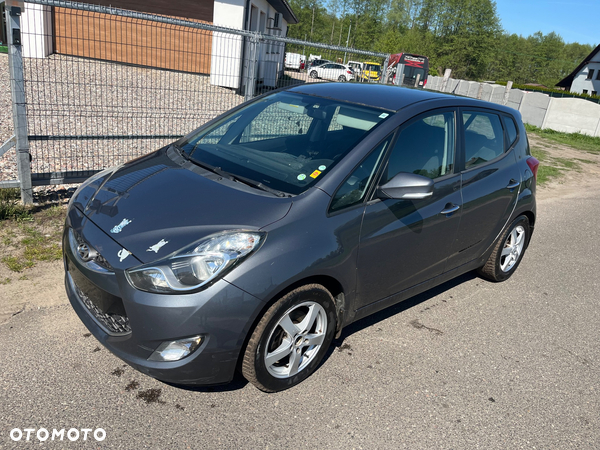 Hyundai ix20 1.4 CRDi BlueDrive Comfort
