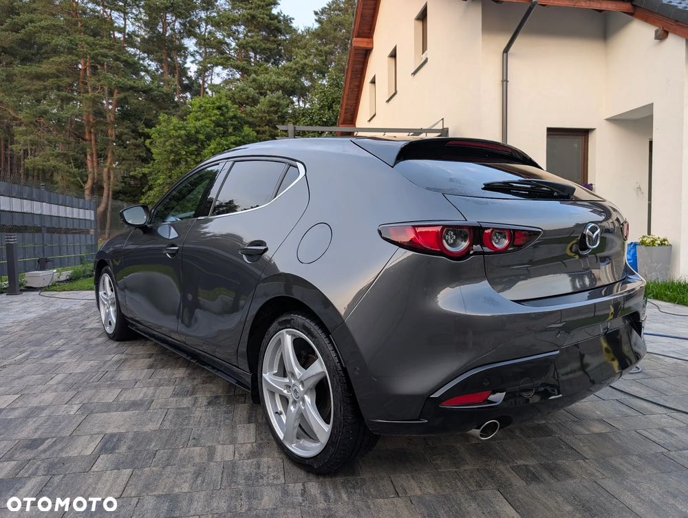 Mazda 3 2.0 mHEV Enso - 34