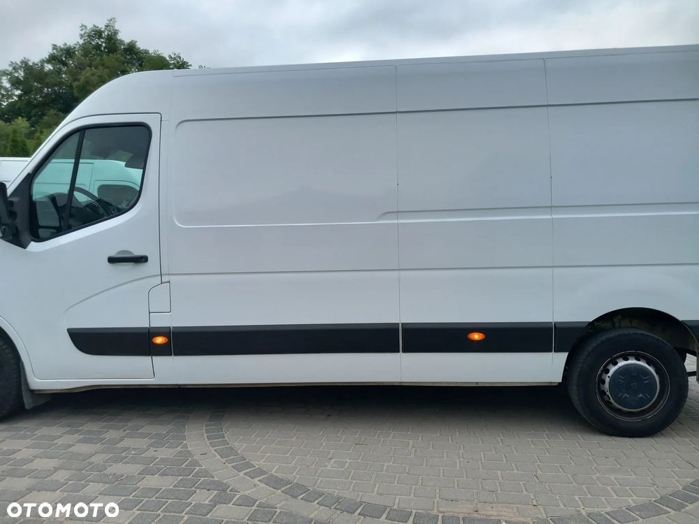 Renault Master - 2