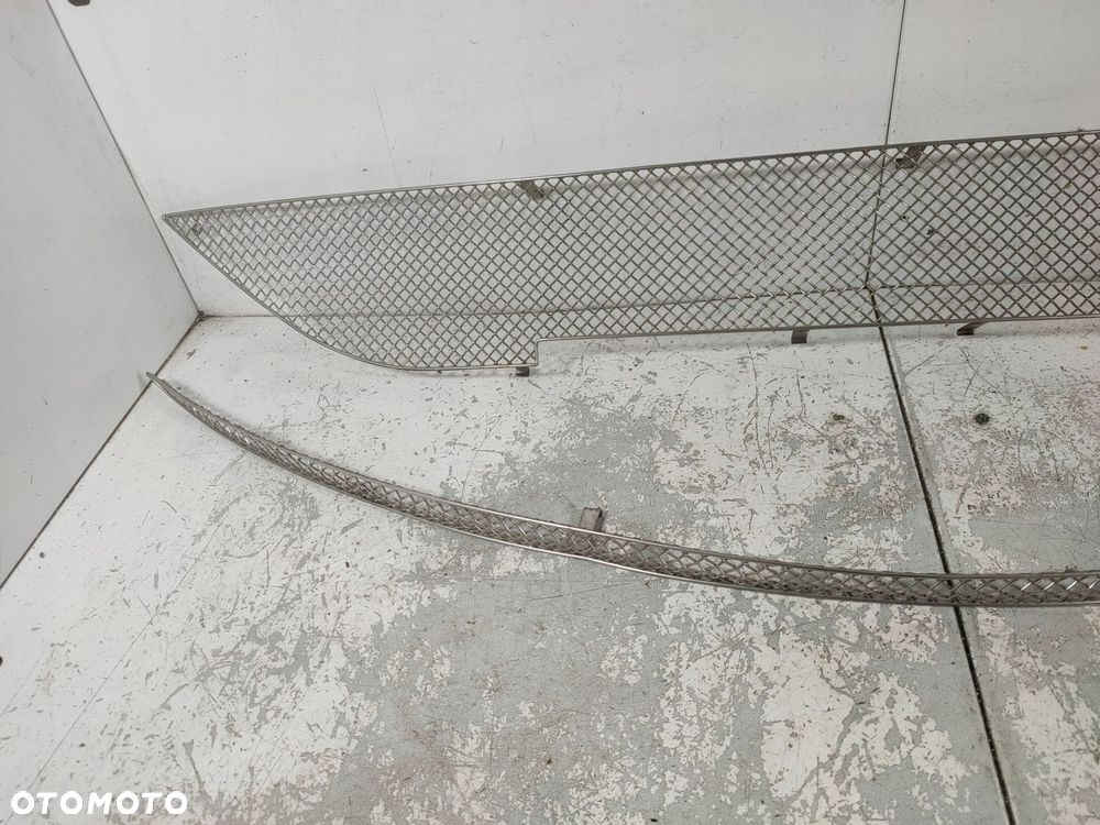 kratki zderzaka atrapa peugeot rcz komplet tunig - 2