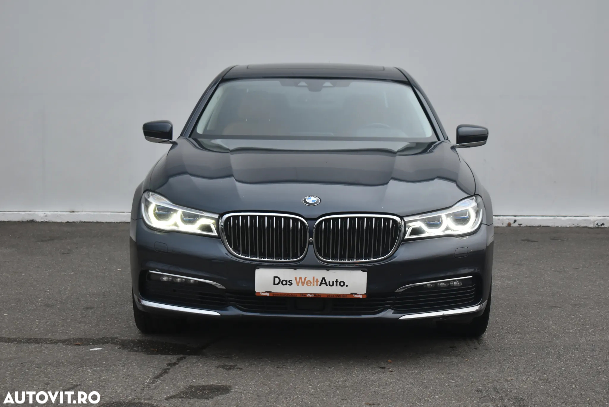 BMW Seria 7 740d xDrive - 2
