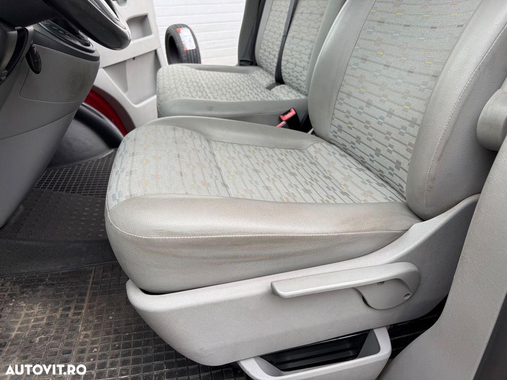 Volkswagen Transporter - 16