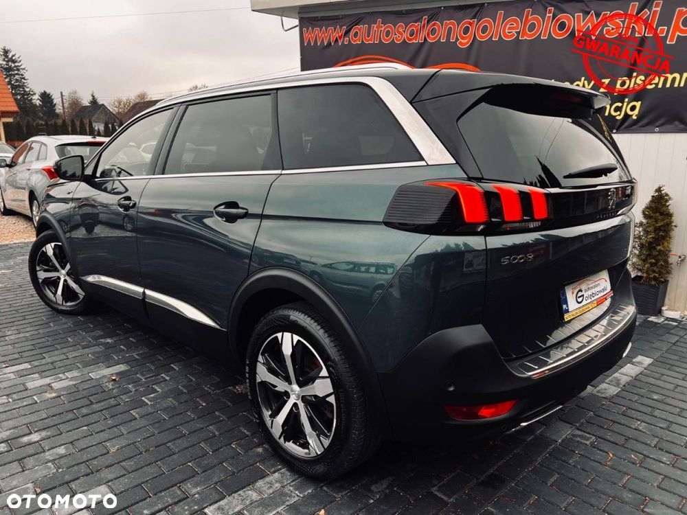 Peugeot 5008 2.0 BlueHDI GT S&S EAT8 - 10