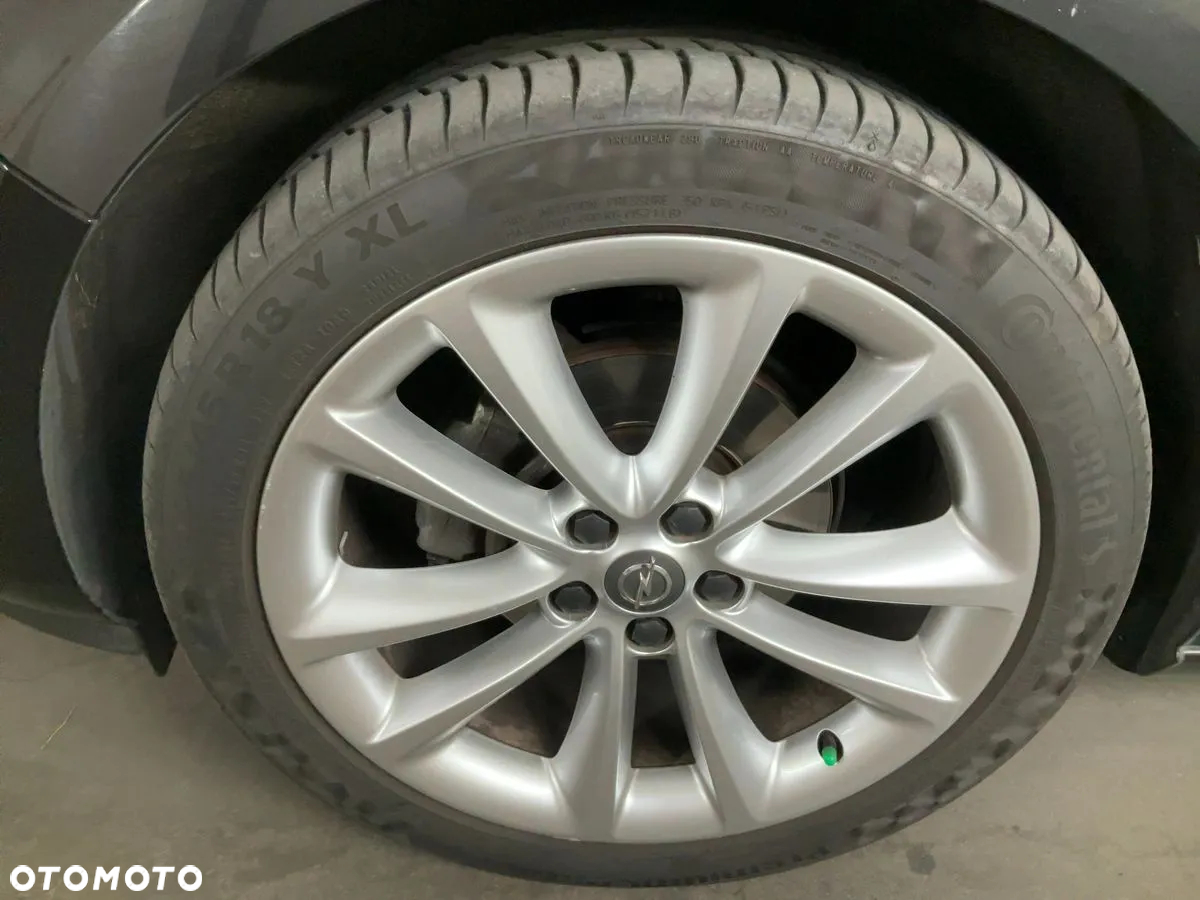 Opel Astra 1.4 Turbo Edition Sport - 14