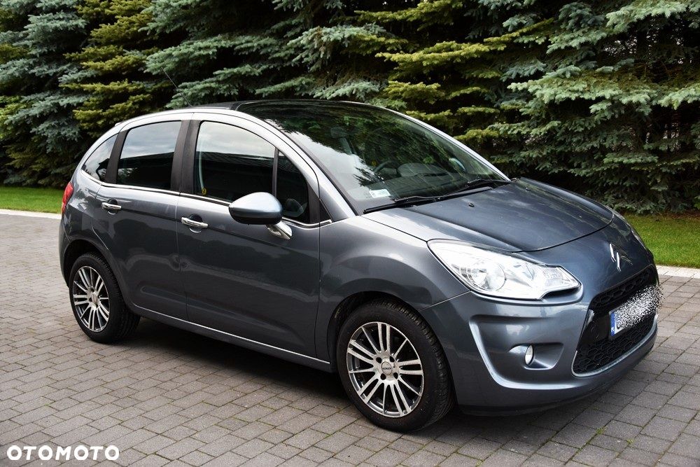 of the car