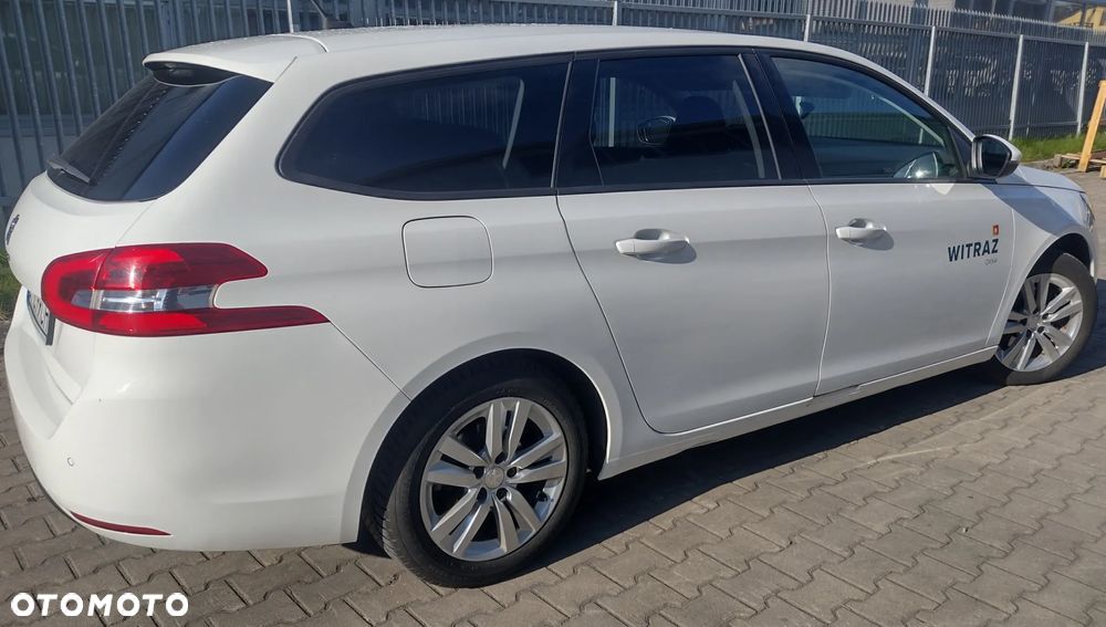 Peugeot 308 1.5 BlueHDi Active Pack S&S - 5