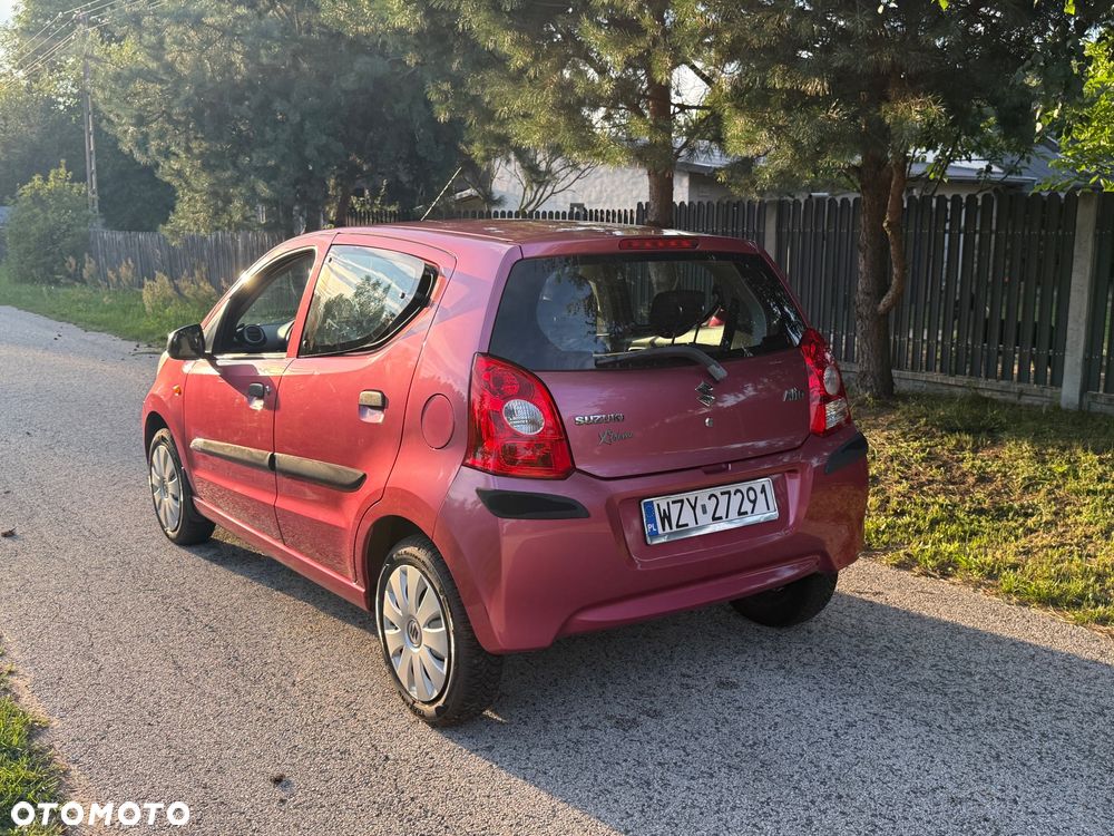 Suzuki Alto 1.0 Comfort - 3