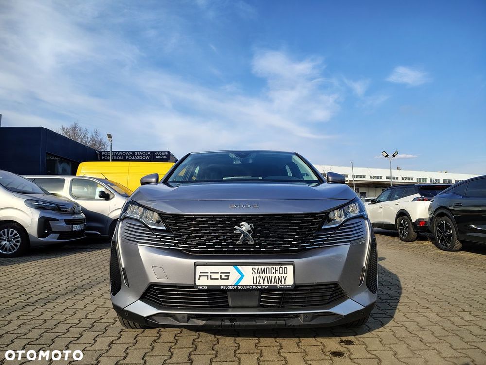 Peugeot 3008 1.2 PureTech Active S&S - 4