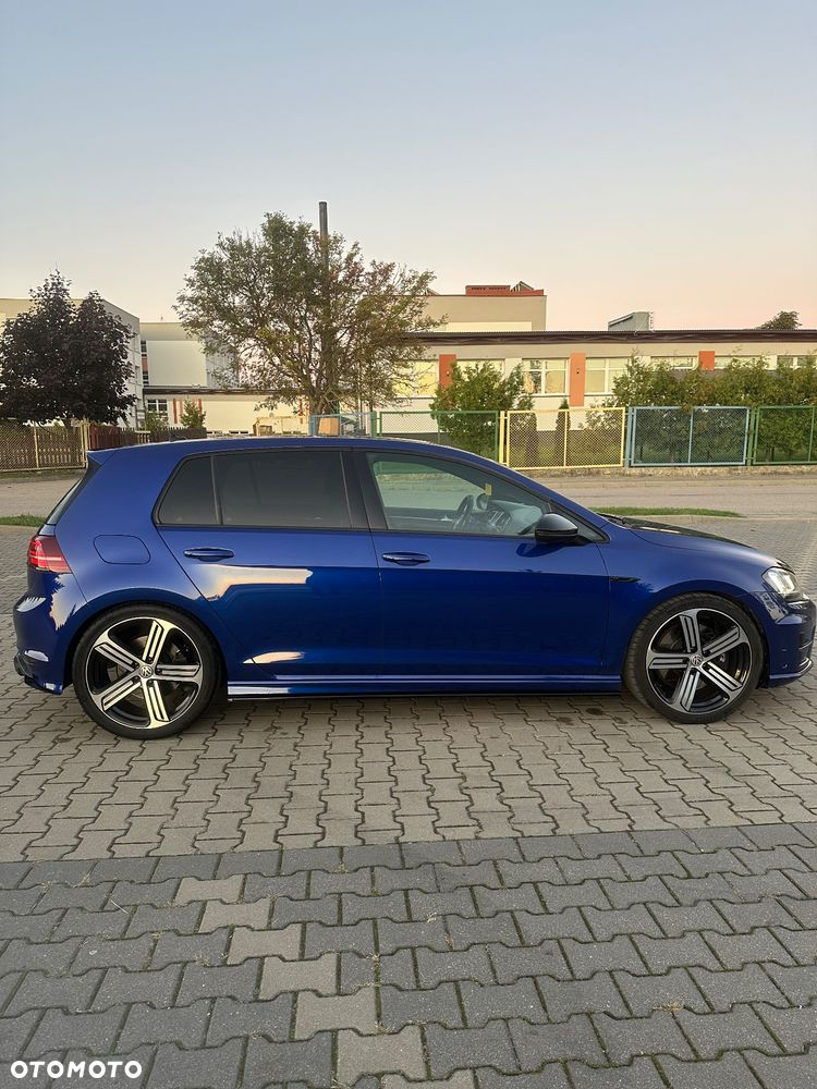 Volkswagen Golf VII 2.0 TSI BMT 4Mot R DSG - 3