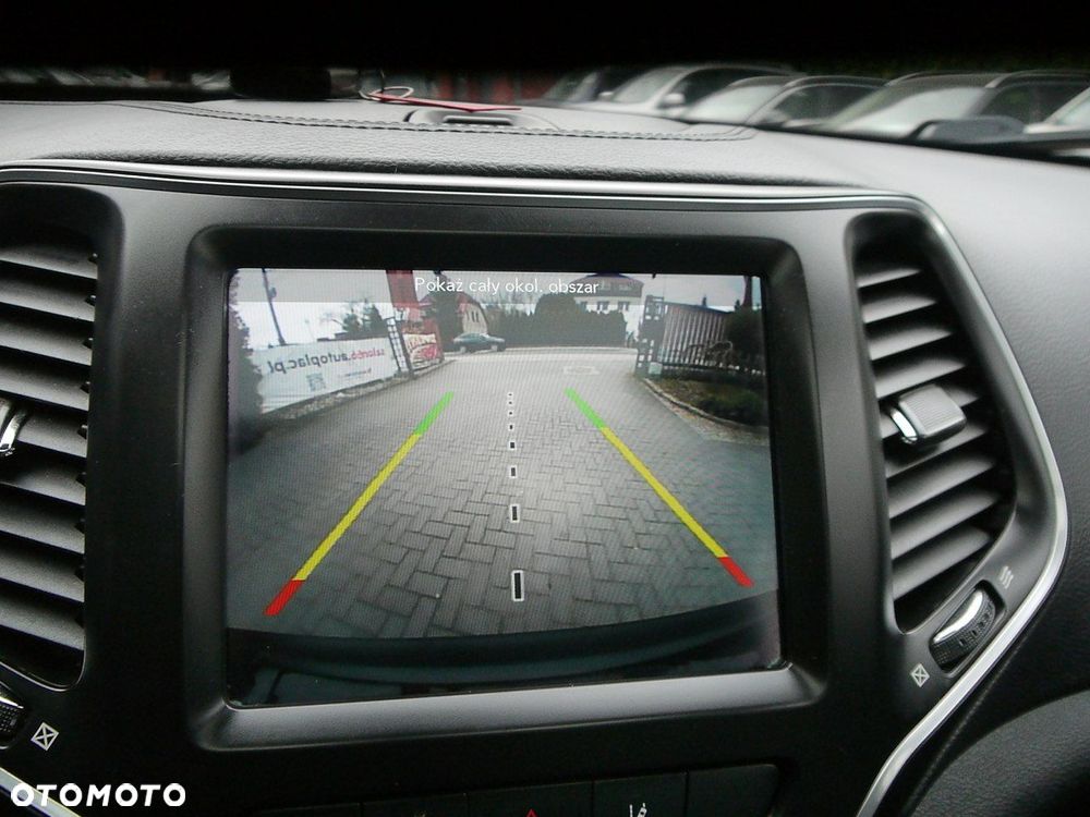 Jeep Cherokee 2.2 MJ II Active Drive I Automatik Limited - 23