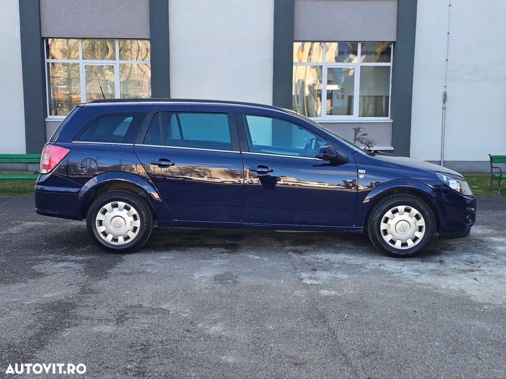 Opel Astra 1.7 CDTI - 6