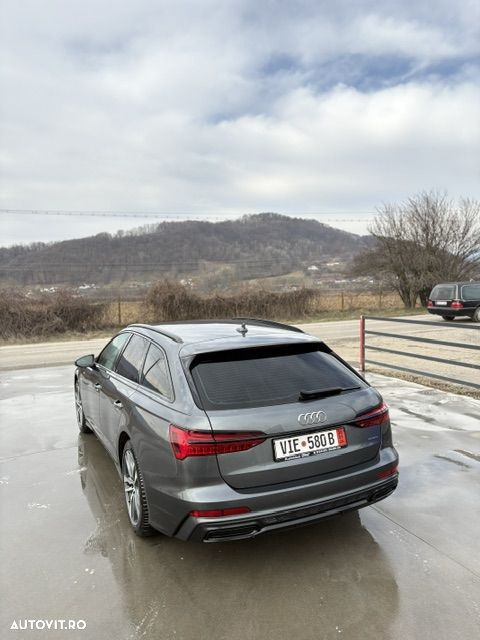 Audi A6 3.0 45 TDI quattro Tiptronic Sport - 10