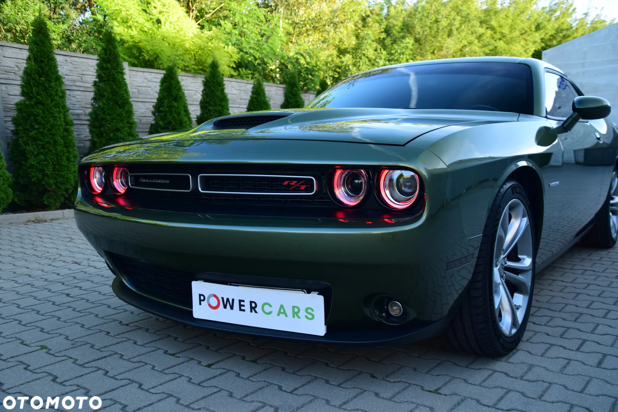 Dodge Challenger 5.7 R/T - 37
