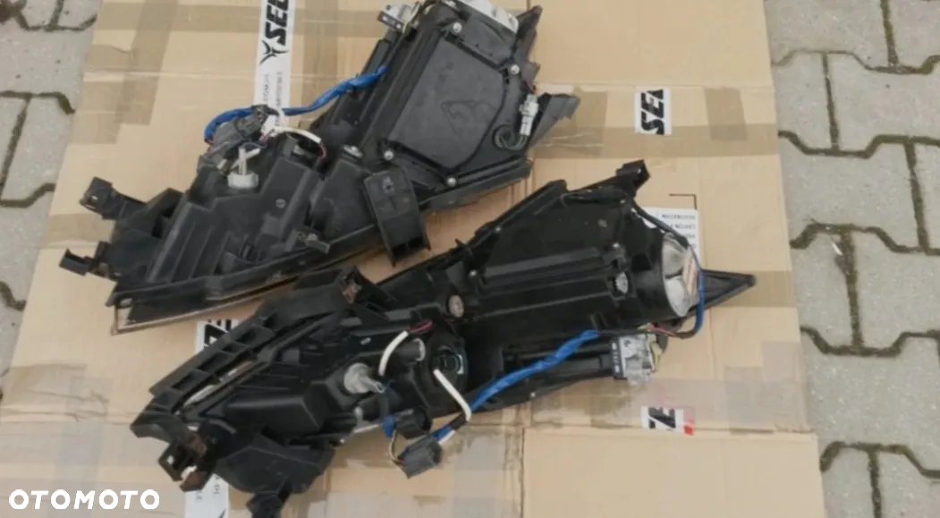 Lampa mazda 6 gh II 08-10R BI XENON AFS ORYGINAŁ EUROPA - 4