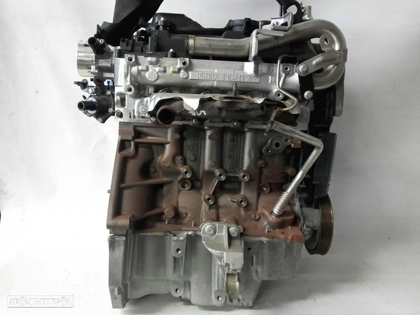 Motor Completo Renault Megane Iv Hatchback (B9a/M/N_)