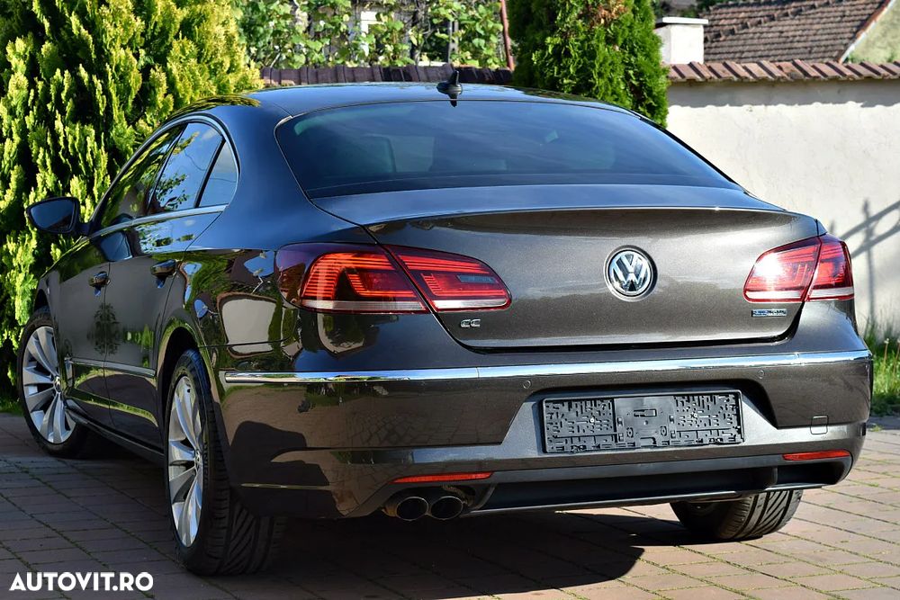 Volkswagen Passat CC 2.0 TDI BlueMotion Technology DSG - 5