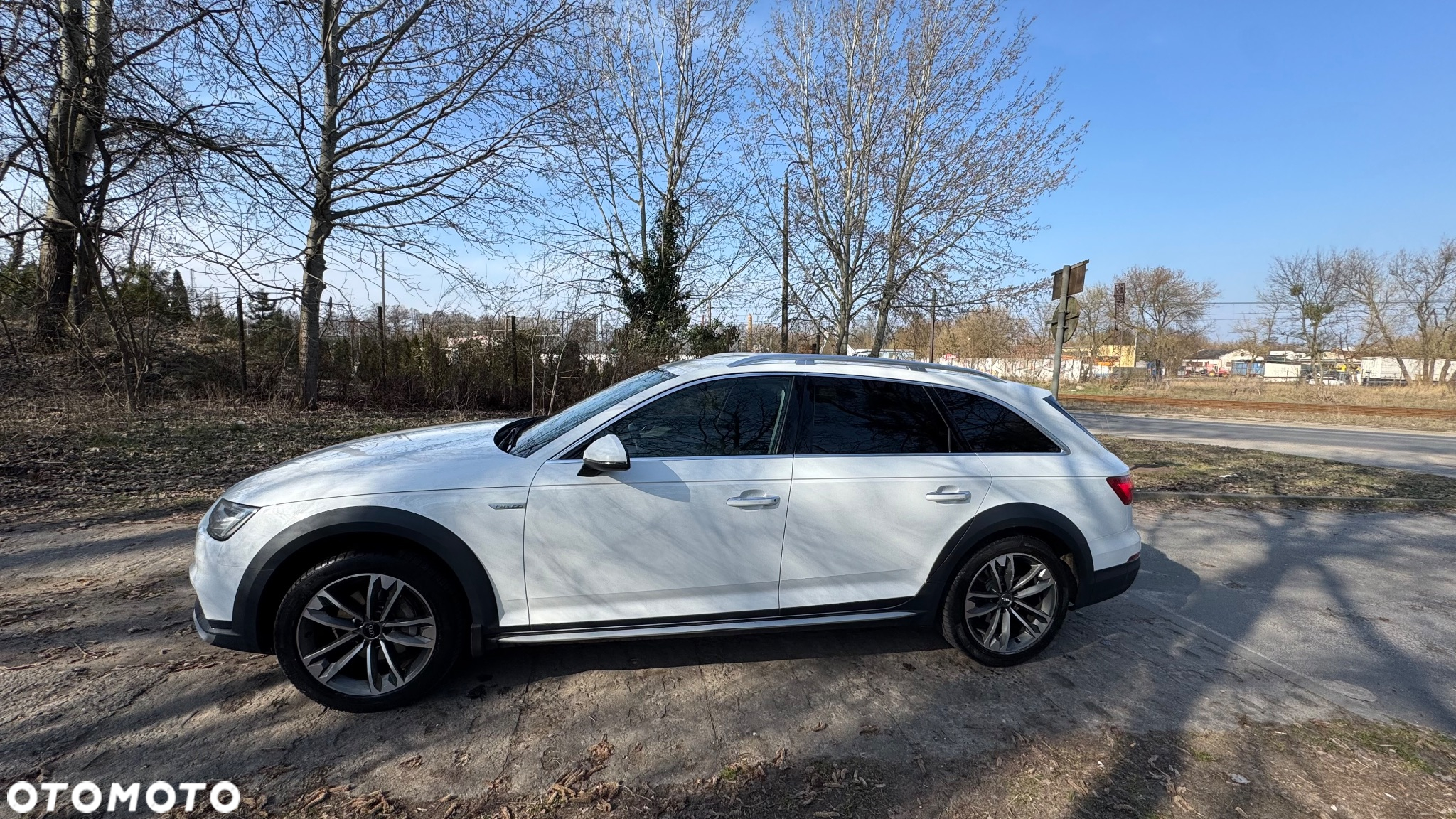 Audi A4 Allroad 2.0 TDI Quattro S tronic - 4