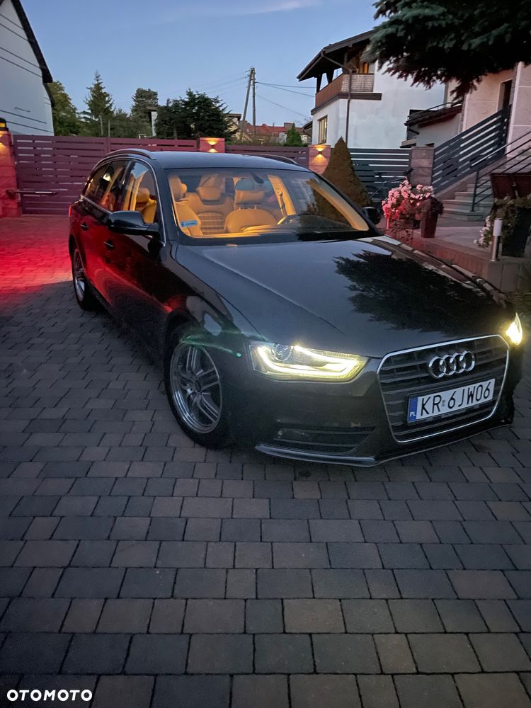 Audi A4 Avant 2.0 TDI Limited Edition - 19