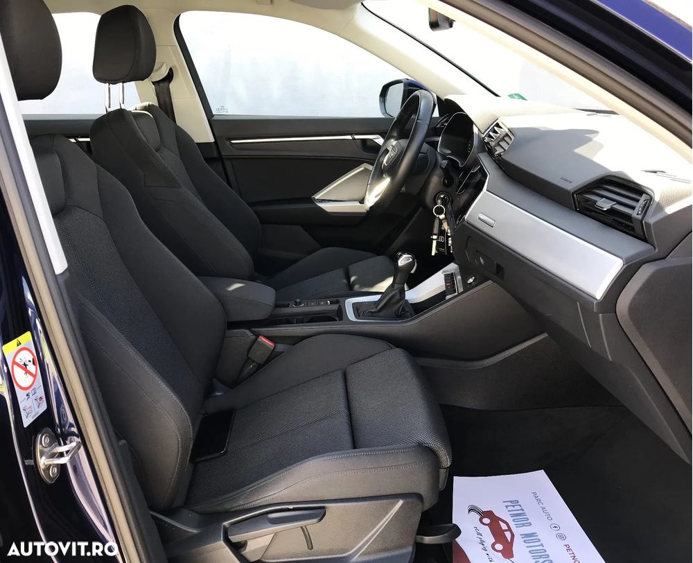 Audi Q3 1.5 35 TFSI S tronic MHEV Advanced - 17