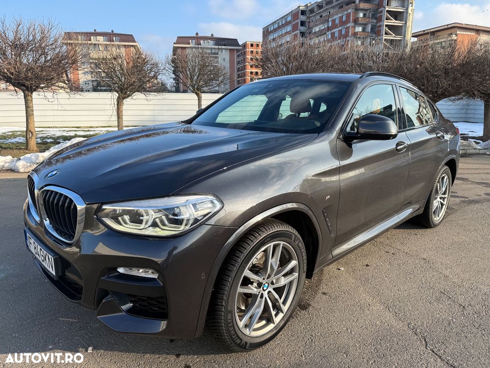 BMW X4 - 1