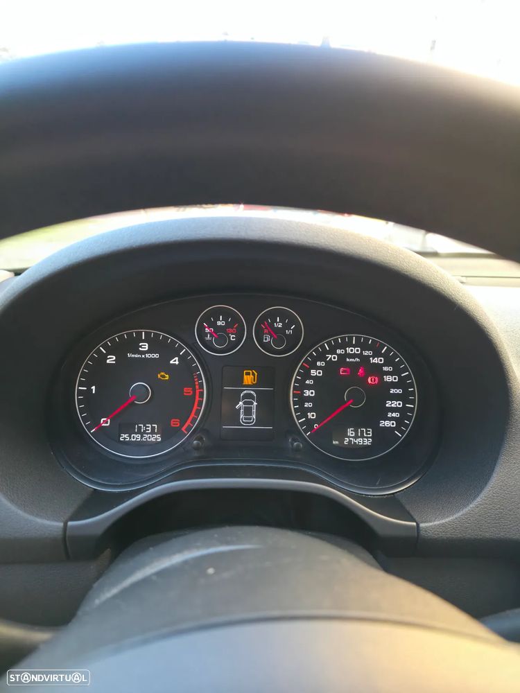 Audi A3 2.0 TDI Sport - 18