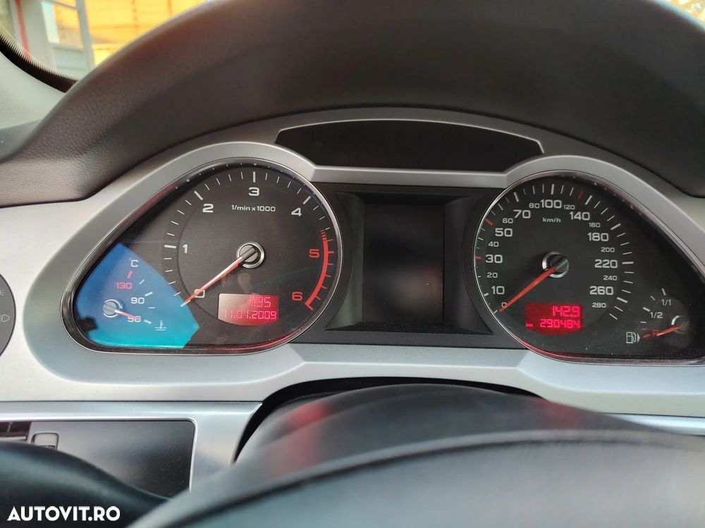 Audi A6 2009 photo 5