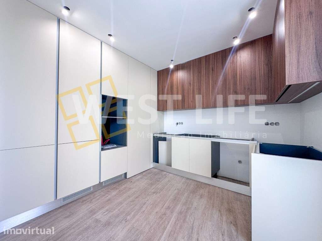 Apartamento T3 NOVO com Terraço - Ótima exposição solar e acabament... - Grande imagem: 3/24