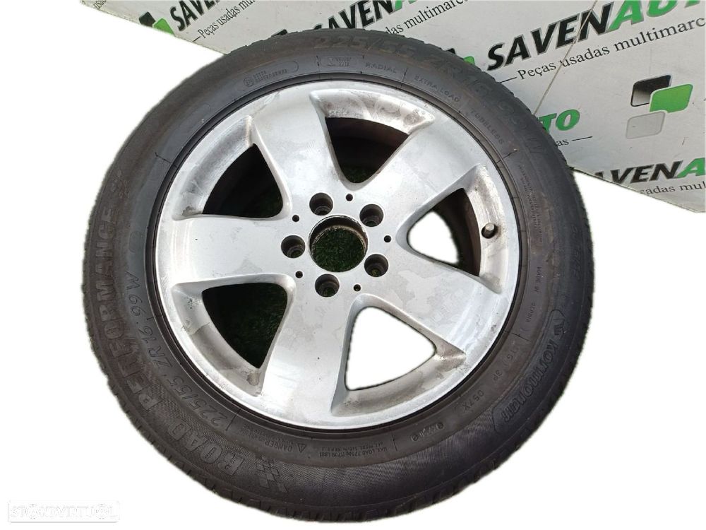 Conjunto Jantes Especiais Mercedes-Benz C-Class (W204) - 2