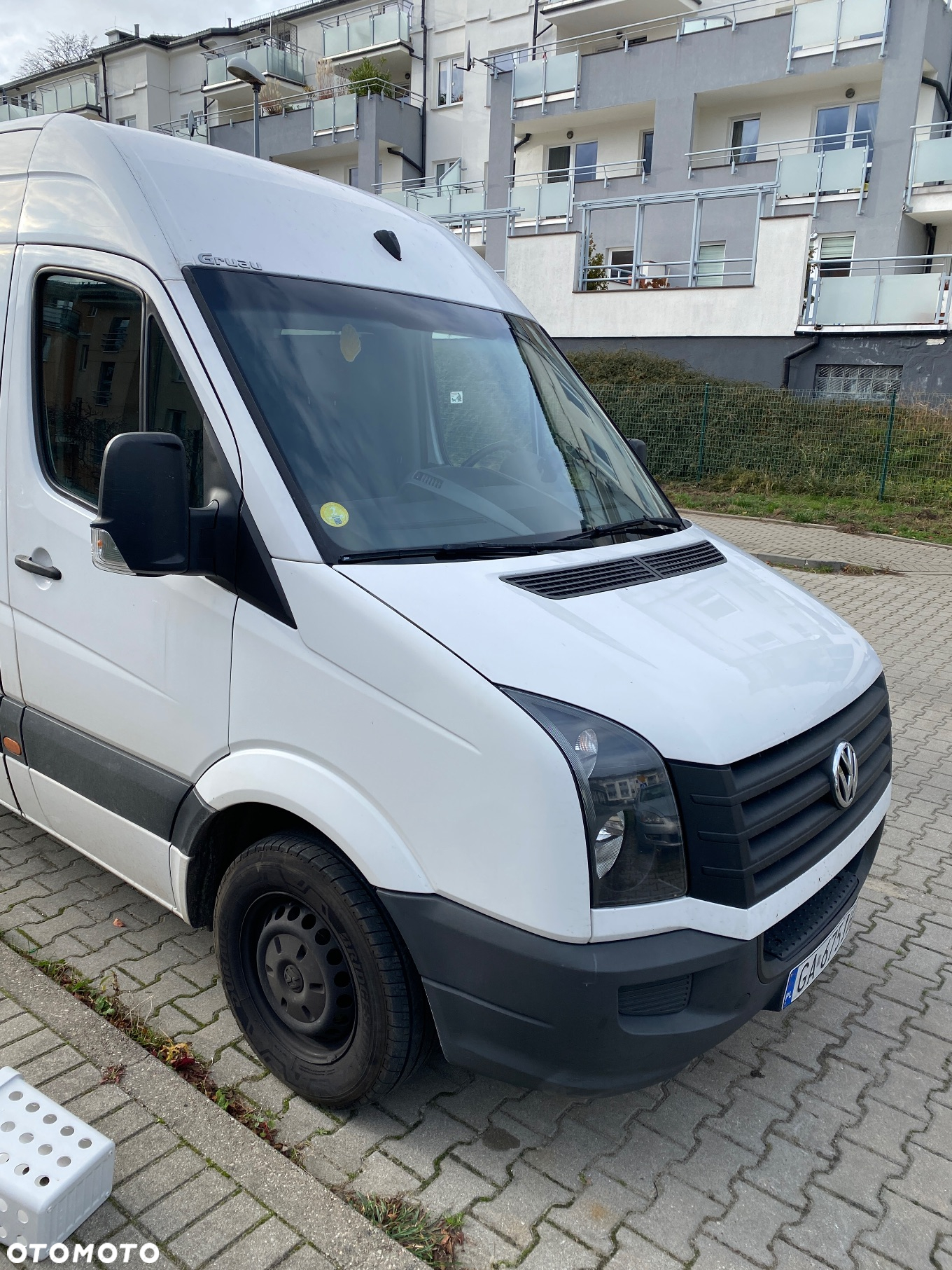 Volkswagen Crafter 35 TDI - 13