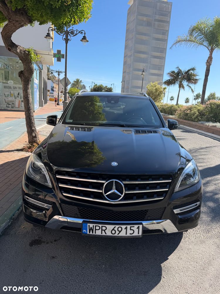 Mercedes-Benz ML 350 BlueEff 4-Matic - 3