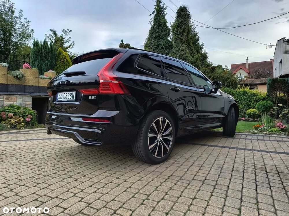 Volvo XC 60 B5 B AWD Plus Black Edition - 20