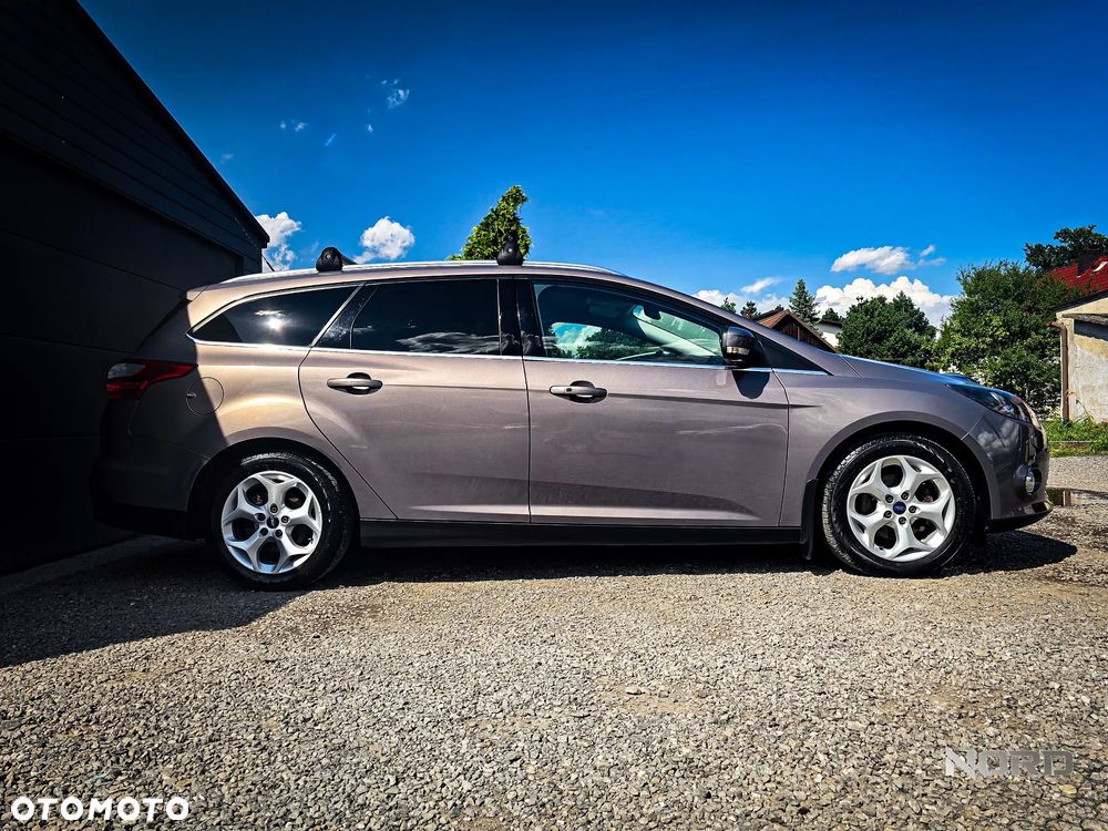 Ford Focus 1.0 EcoBoost STart-Stopp-System Titanium - 3