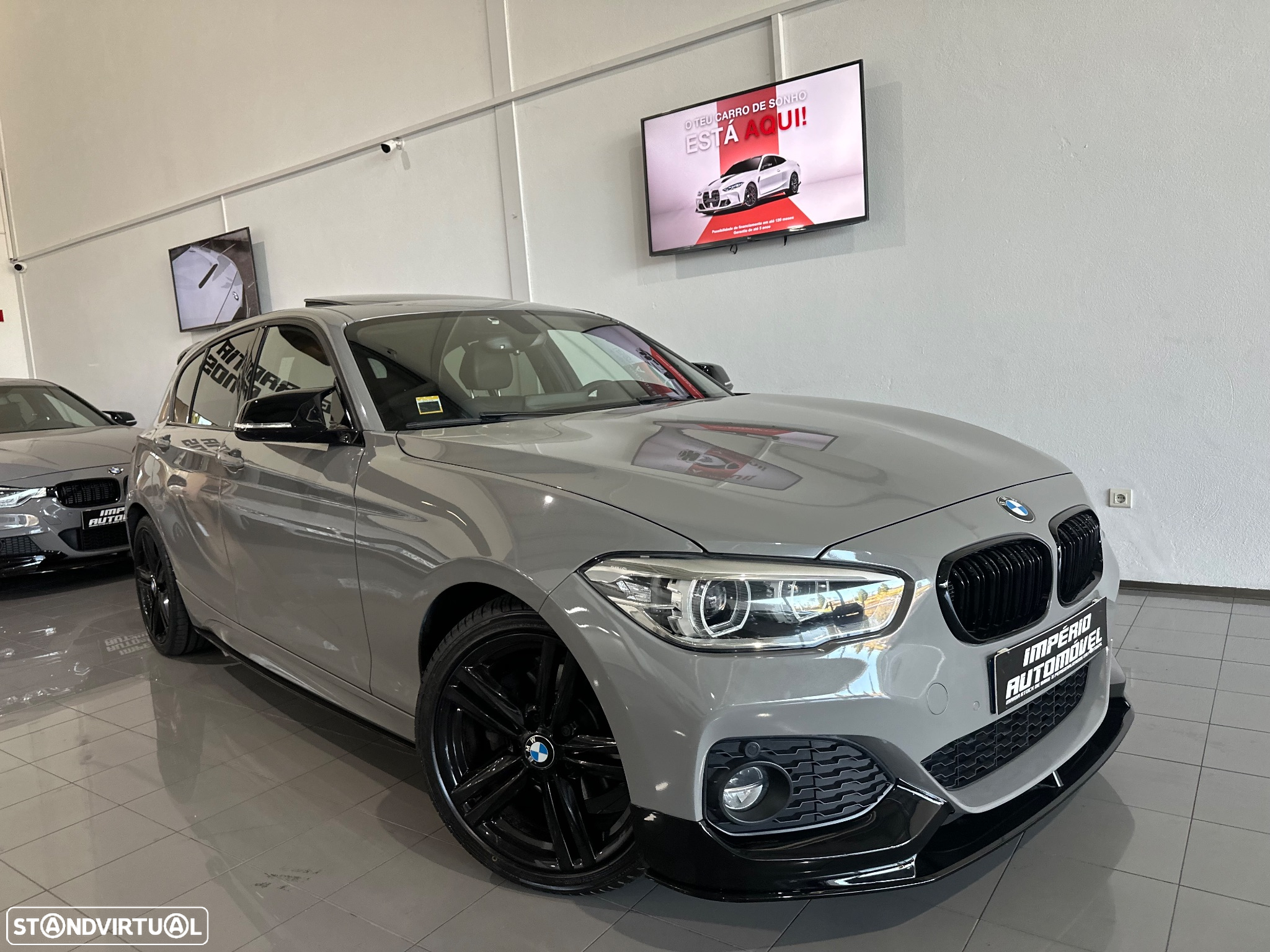 BMW 120 d Pack M Auto - 53