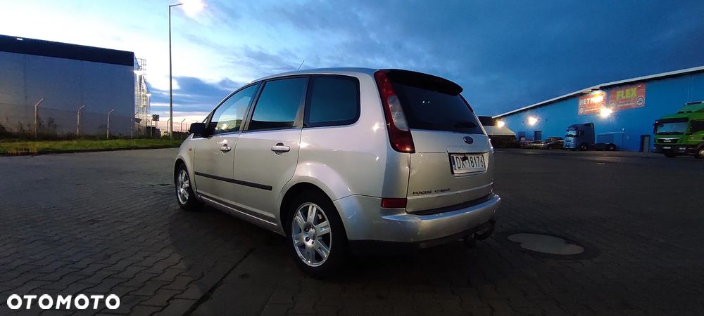 Ford Focus C-Max 2.0 TDCi Silver X - 3