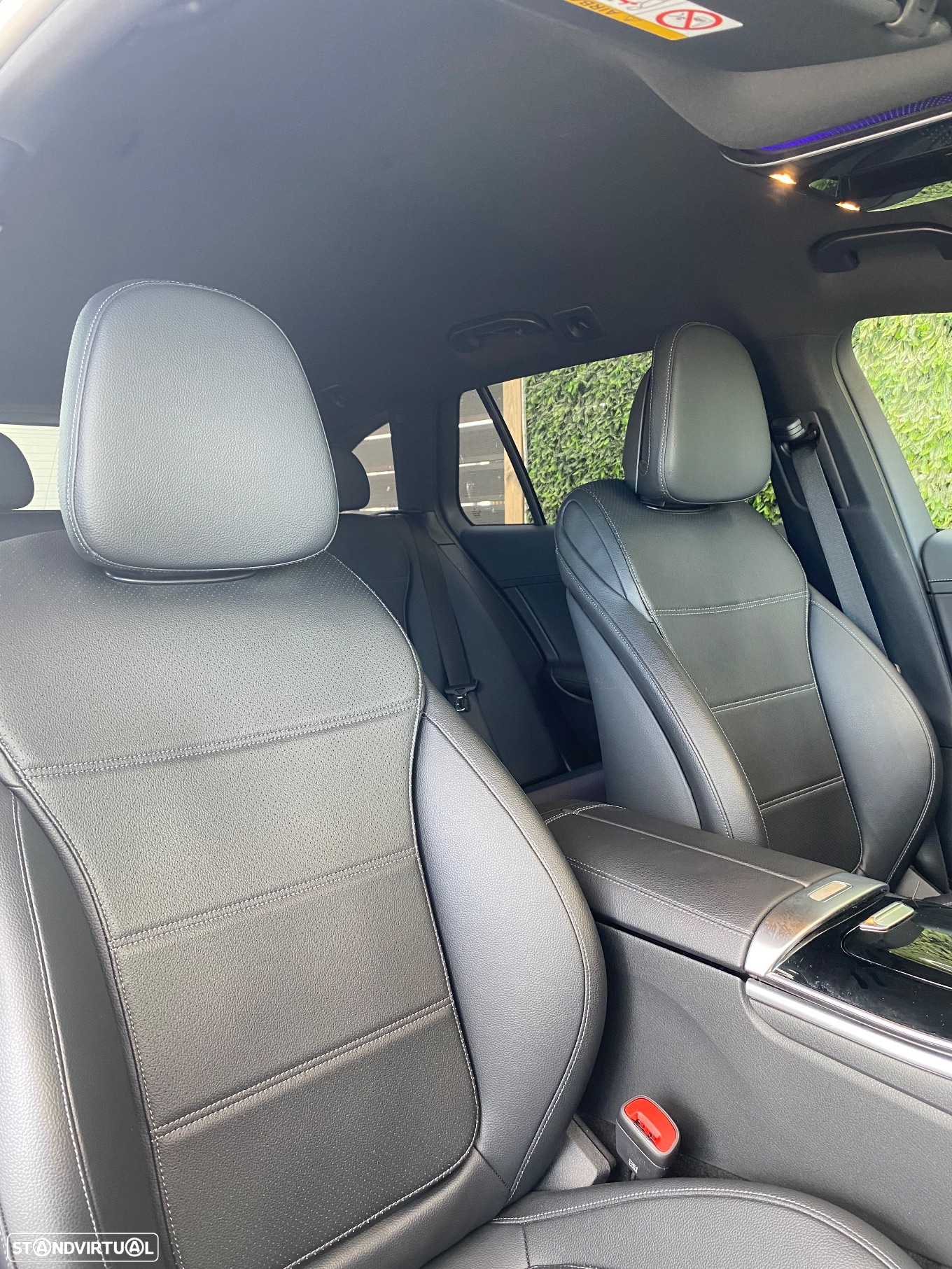 Mercedes-Benz C 220 d T 9G-TRONIC Edition AMG Line - 22