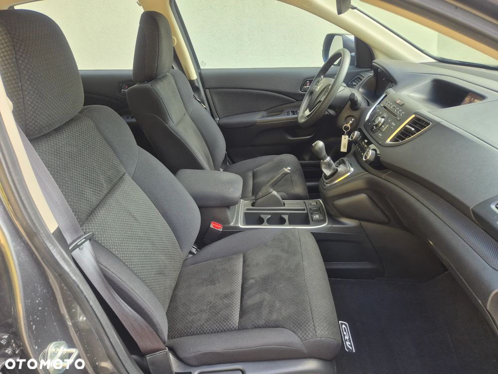 Honda CR-V - 14