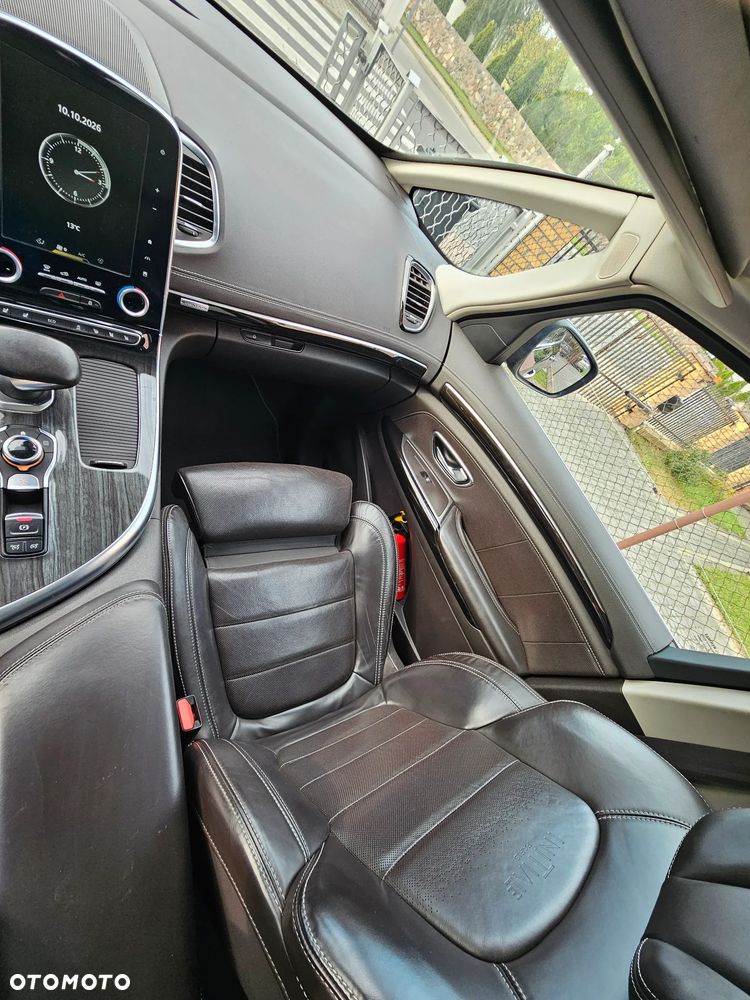 Renault Espace 1.8 TCe Energy Initiale Paris EDC 7os - 10