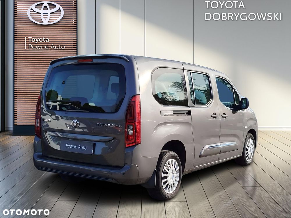 Toyota Proace City Verso - 5