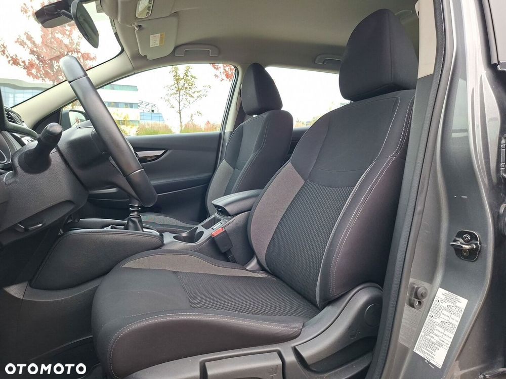 Nissan Qashqai 1.3 DIG-T Acenta - 14