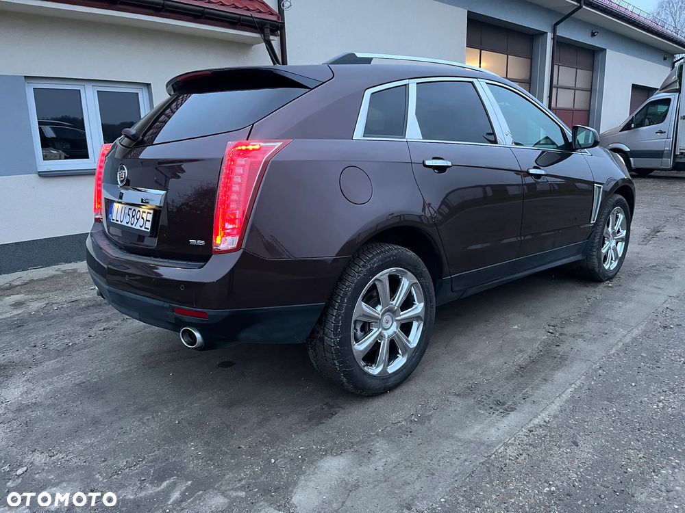 Cadillac SRX 3.6 V6 AWD Sport Luxury - 10