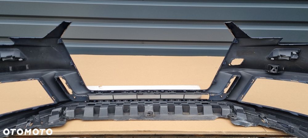 AUDI A3 8V5 S-LINE LIFT SEDAN 2016- Zderzak przód oryginał MB031 - 10