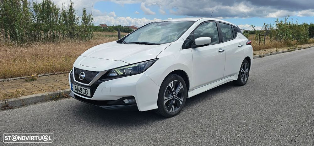 Nissan Leaf e+ Tekna - 2