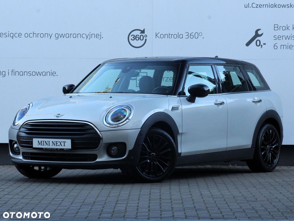 MINI Clubman - 1