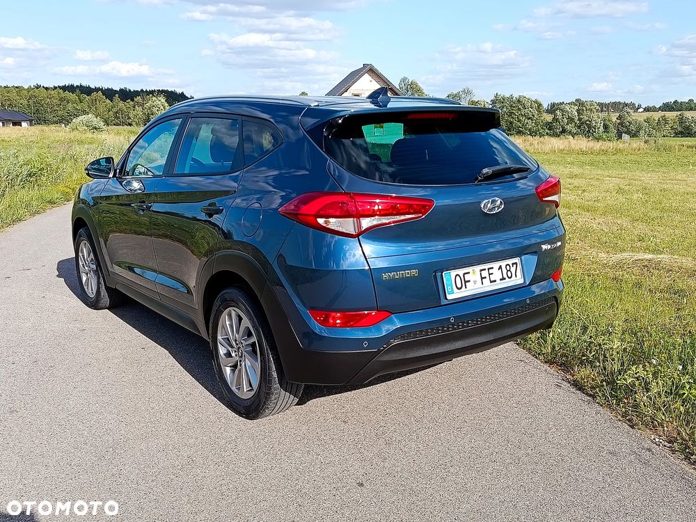 Hyundai Tucson 1.6 GDi 2WD Pure - 5