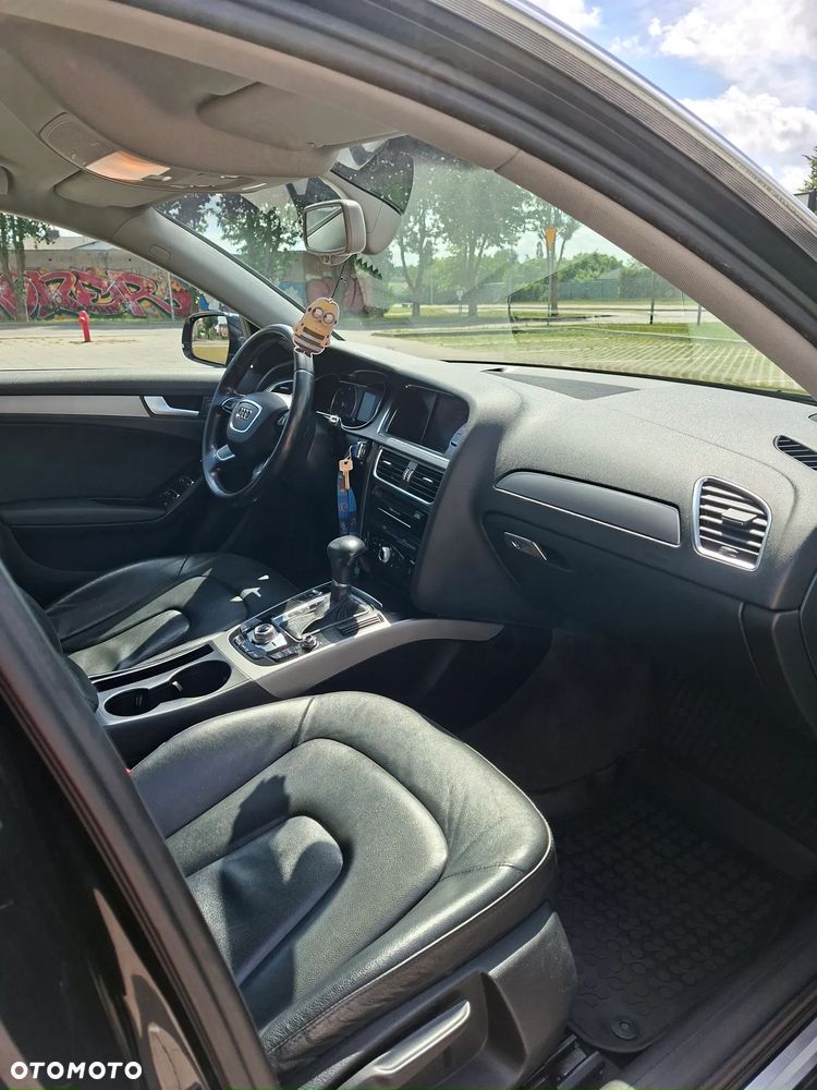 Audi A4 Avant 2.0 TDI Multitronic - 13