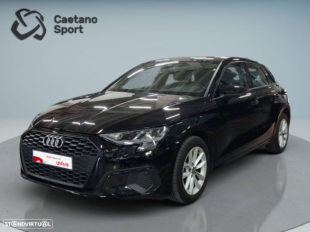 Audi A3 Sportback 30 TDI - 1